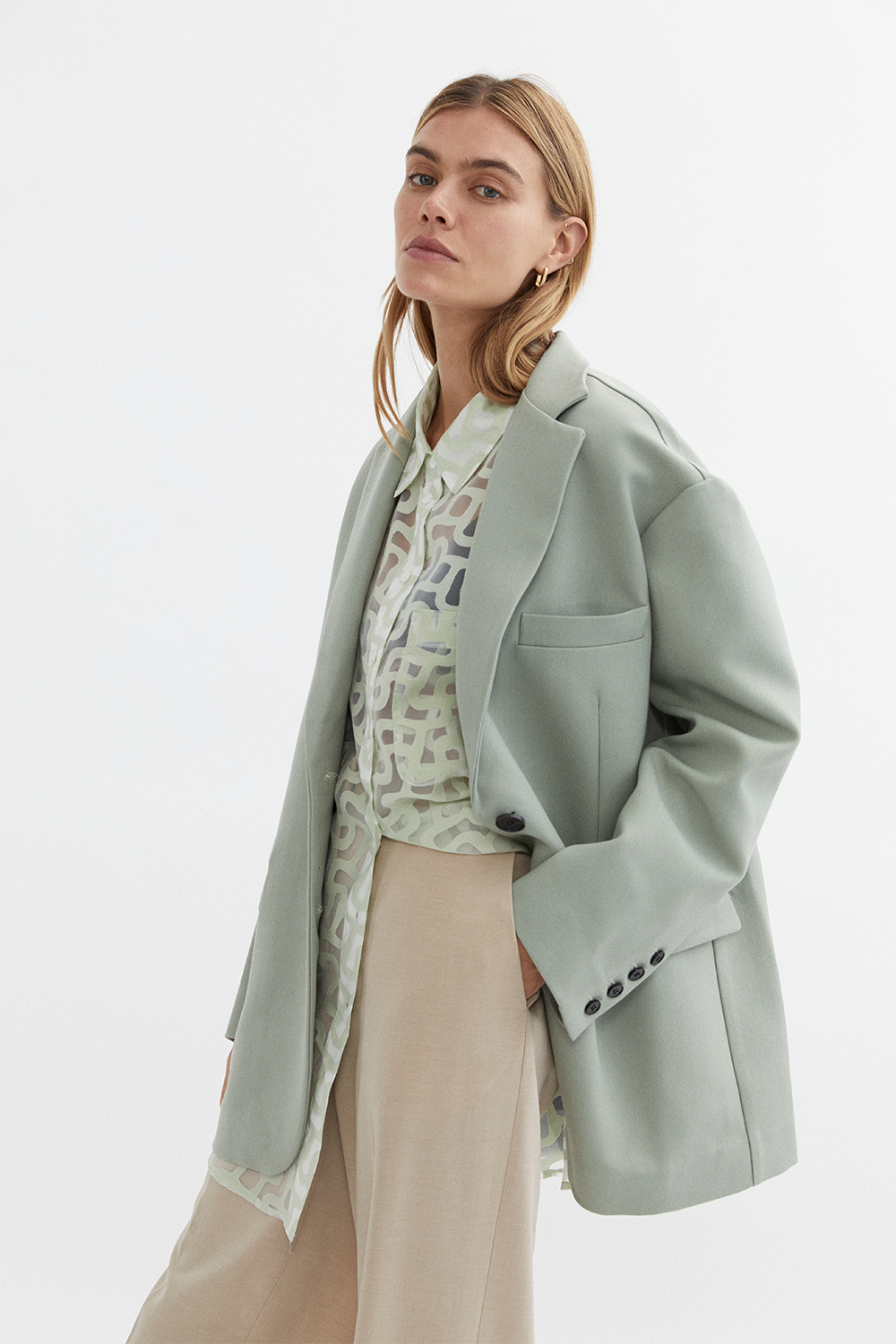 Cleo blazer outlet