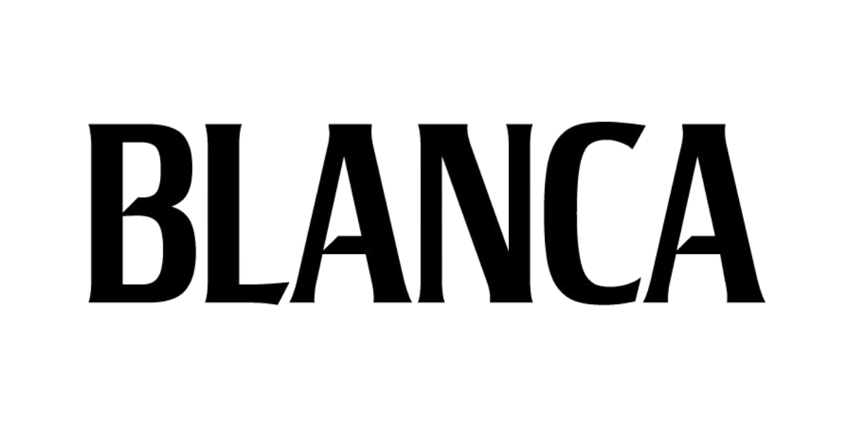 BLANCA | Official Site
– Blanca Studio