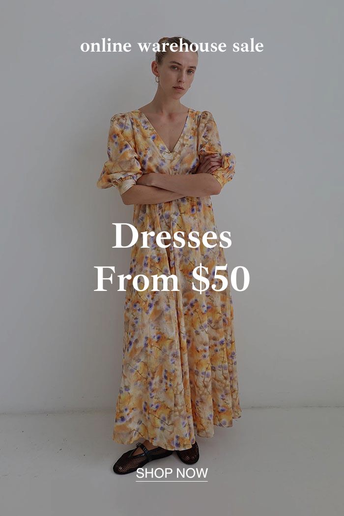 Online Warehouse Sale Dresses