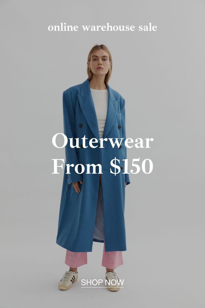 Online Warehouse Sale Outerwear