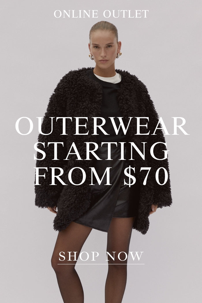 Online Outlet Outerwear