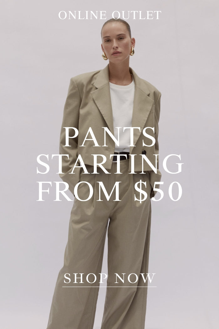 Online Outlet Pants