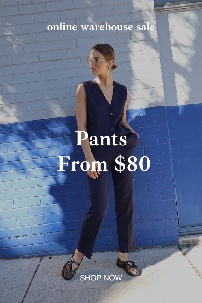 Online Warehouse Sale Pants