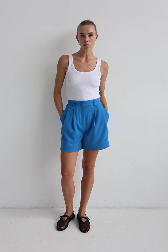 Rosie Shorts in Blue