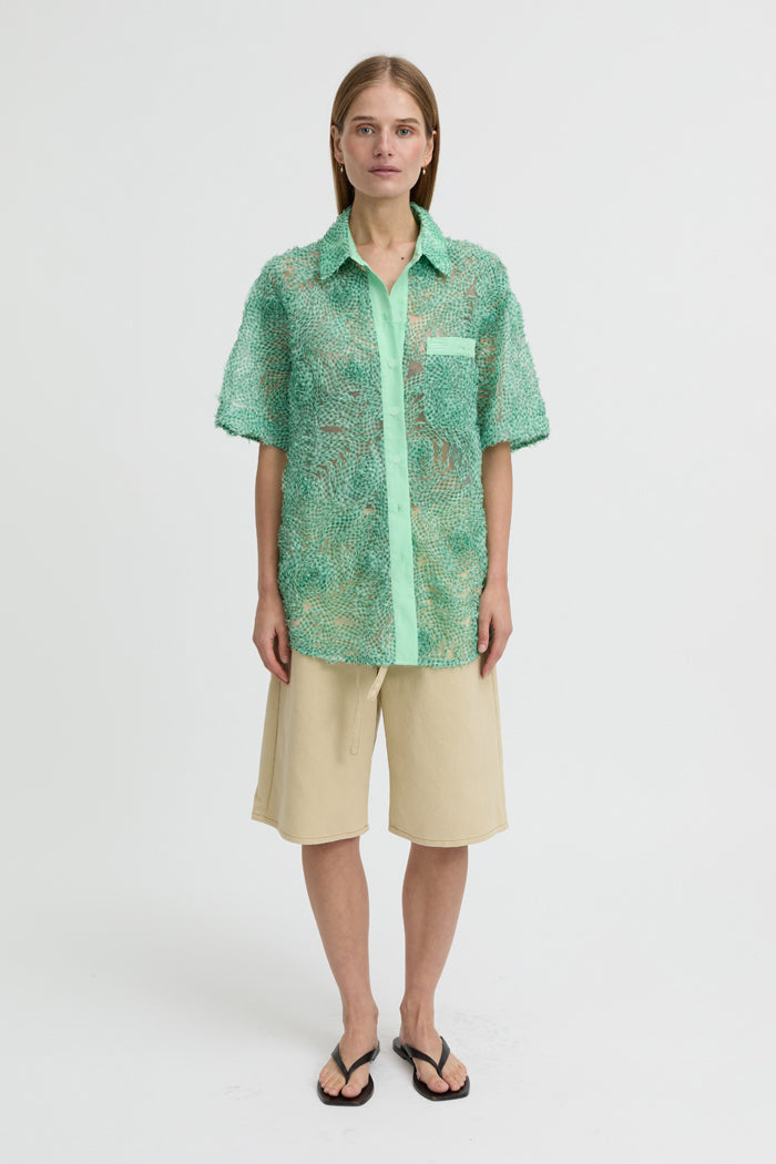 Liore Shirt Green