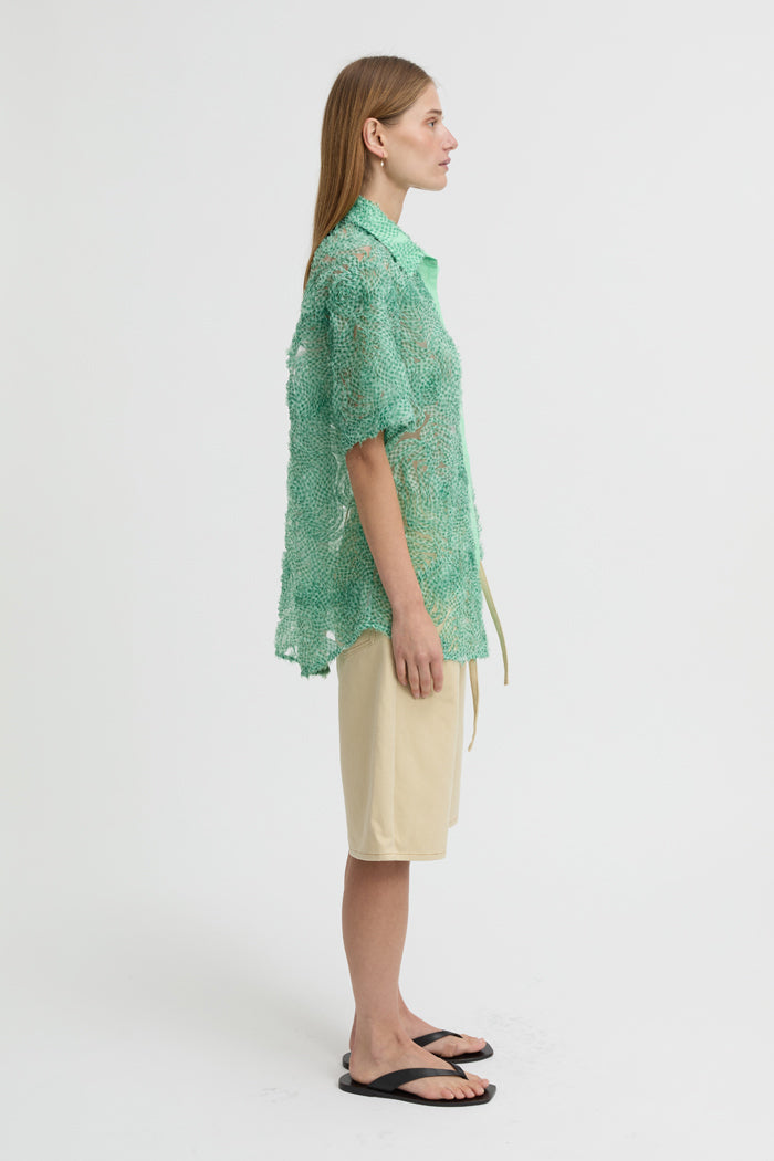 Liore Shirt Green