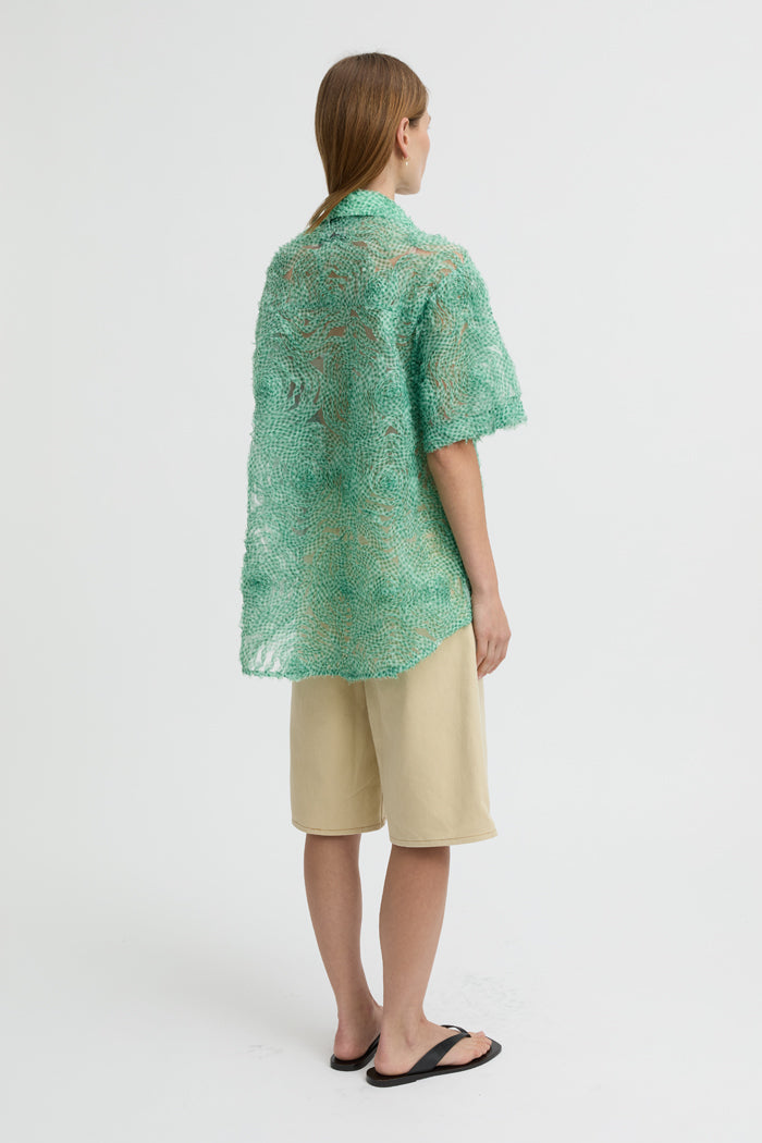 Liore Shirt Green