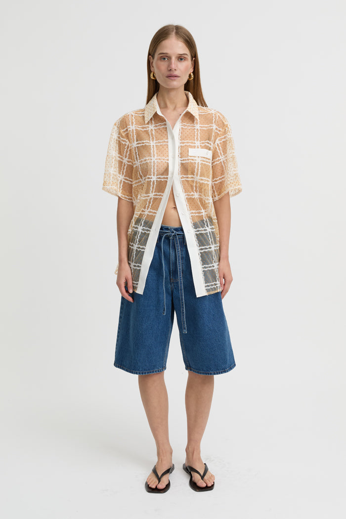 Delphina Shirt Butter