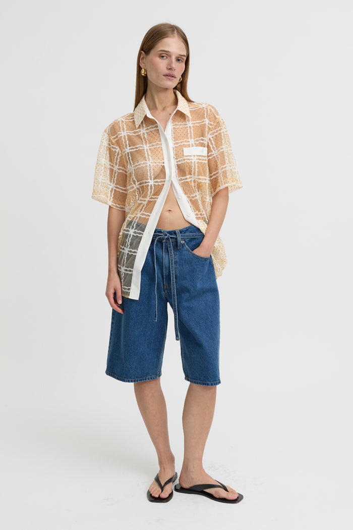 Delphina Shirt Butter