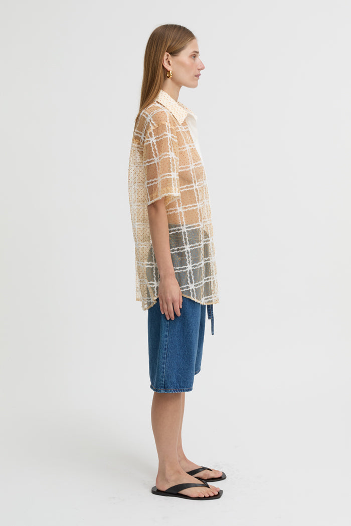 Delphina Shirt Butter