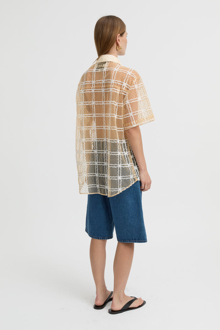 Delphina Shirt Butter