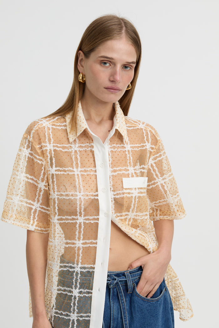 Delphina Shirt Butter