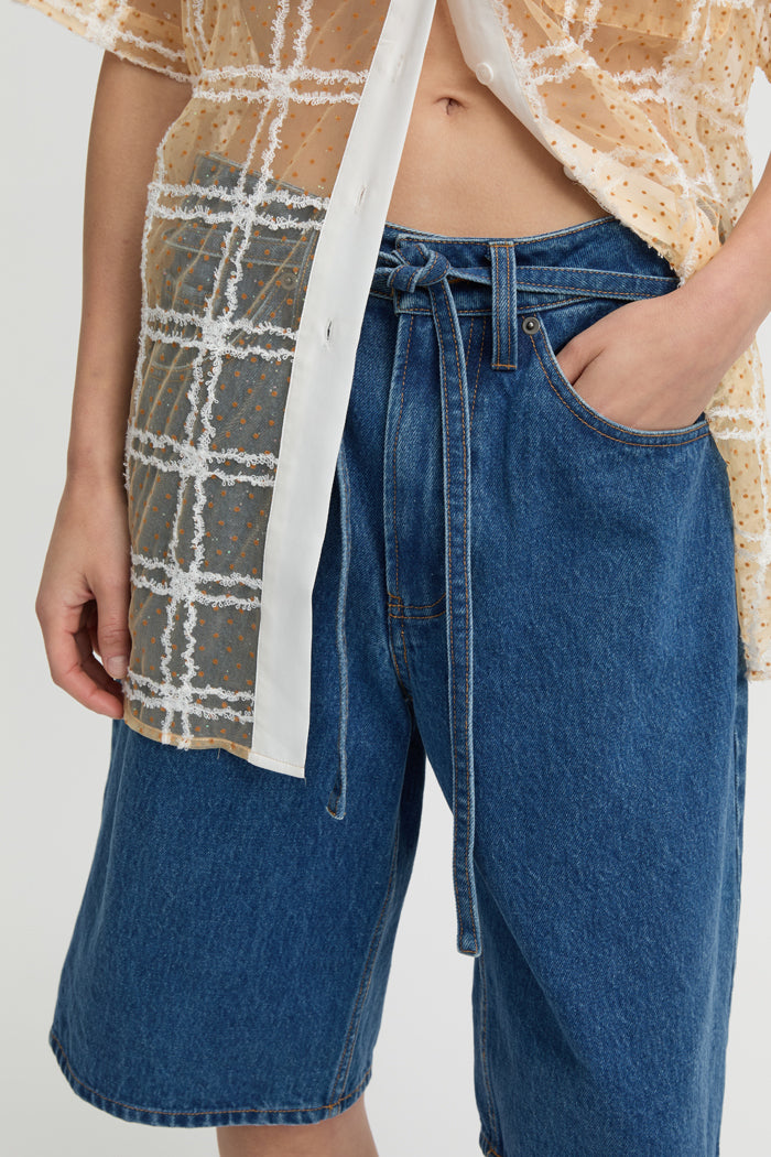 Delphina Shirt Butter