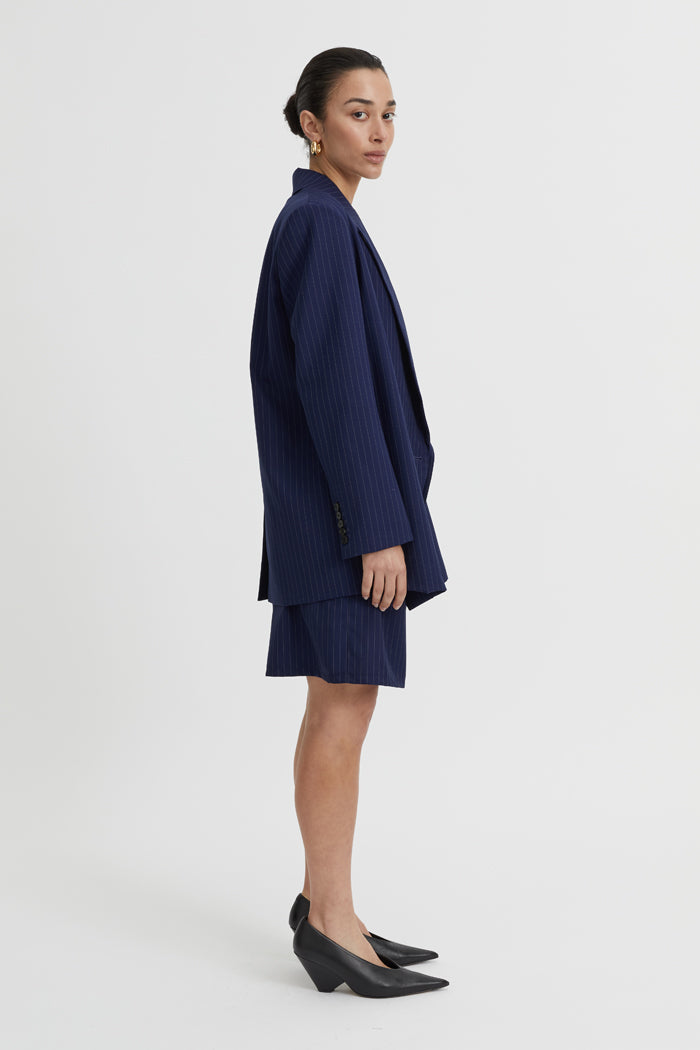 Lazara Blazer Navy