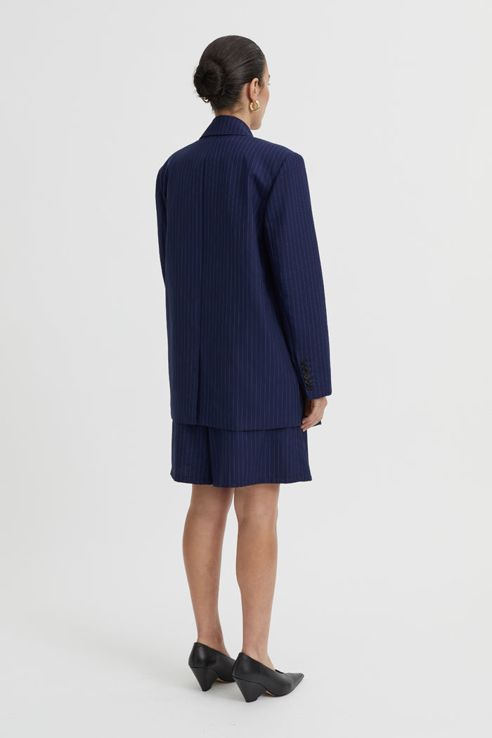 Lazara Blazer Navy