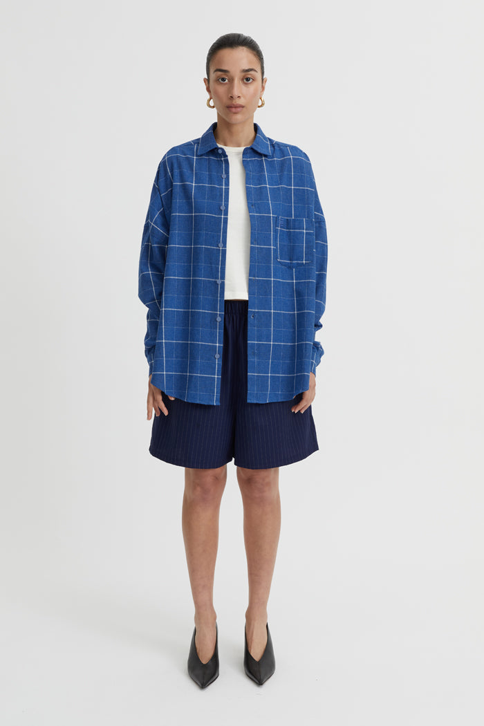 Bexley Shirt Blue