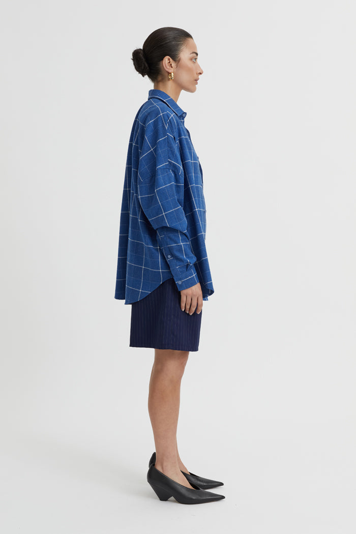 Bexley Shirt Blue