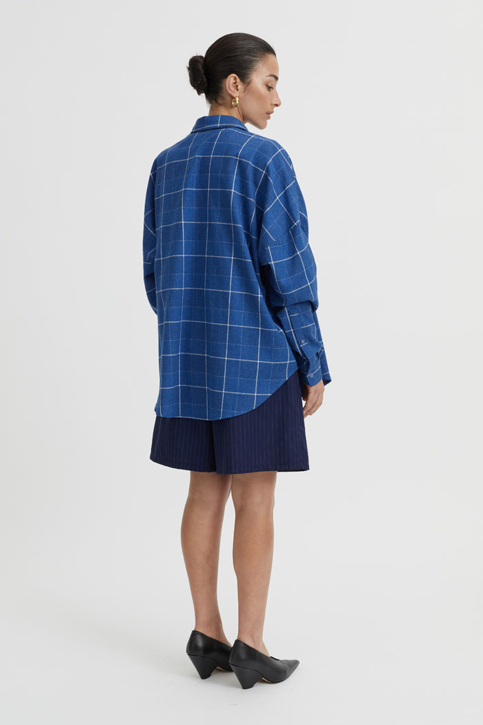 Bexley Shirt Blue