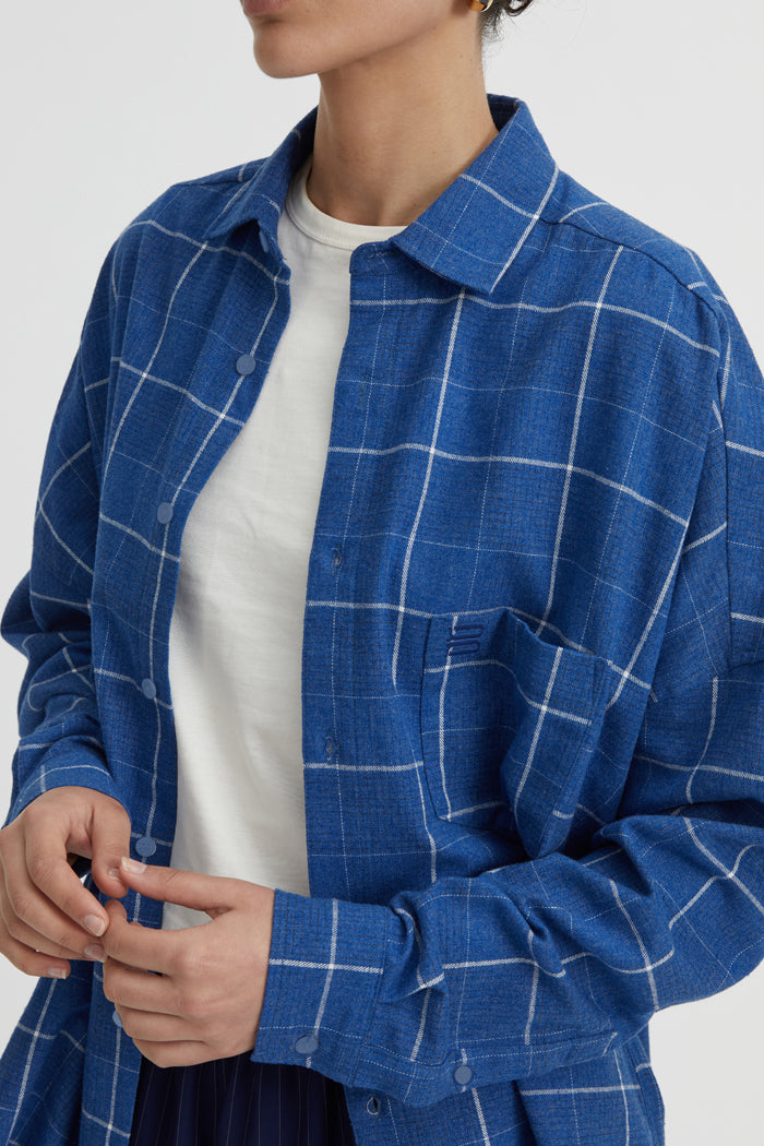 Bexley Shirt Blue