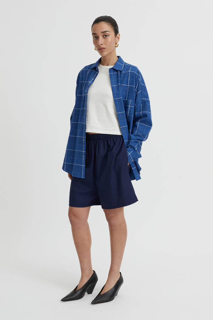 Bexley Shirt Blue