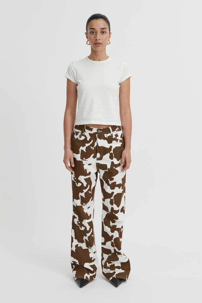 Jessie Jeans Brown