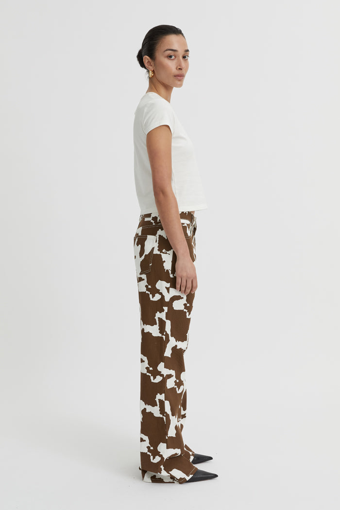 Jessie Jeans Brown