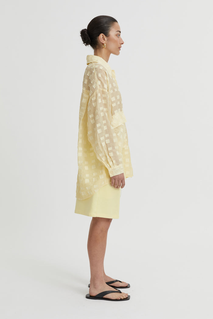 Knox Shirt Butter
