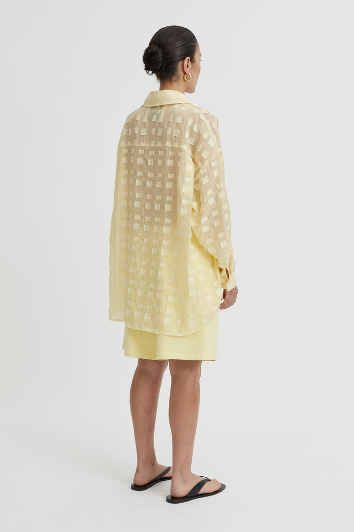 Knox Shirt Butter