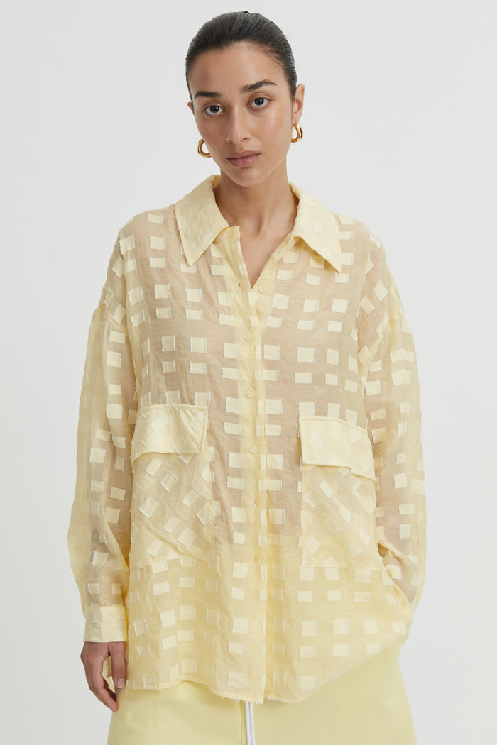 Knox Shirt Butter