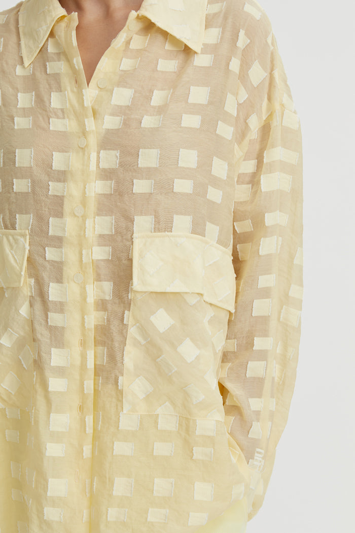 Knox Shirt Butter