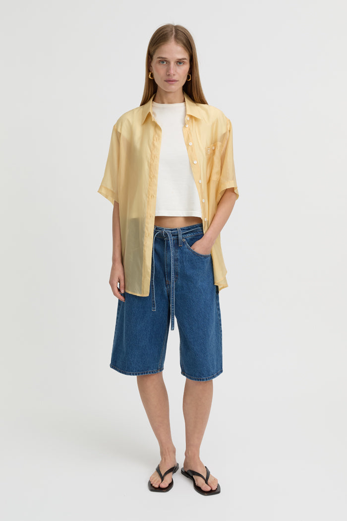 Nerina Shirt Butter
