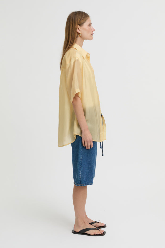 Nerina Shirt Butter