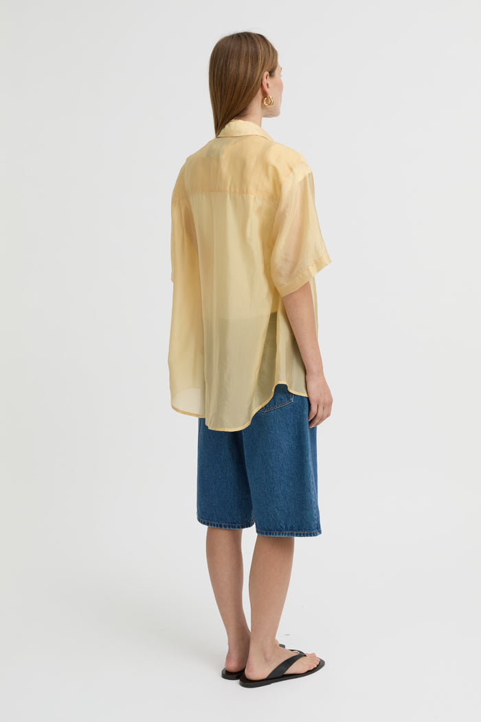 Nerina Shirt Butter