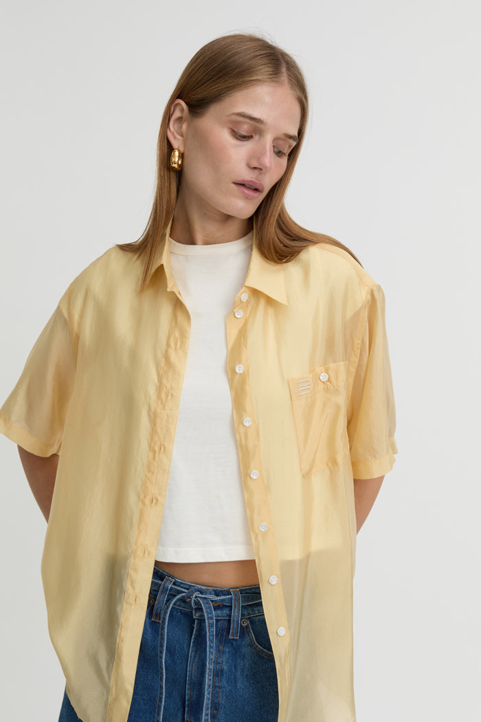 Nerina Shirt Butter