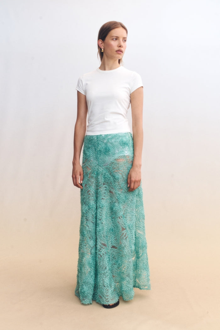 Liore Skirt Green