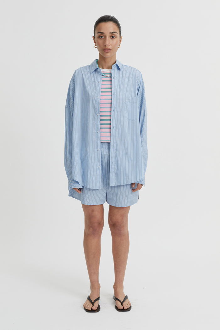 Reva Shirt Blue