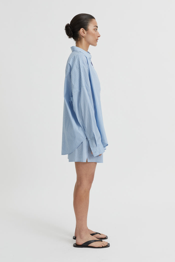 Reva Shirt Blue