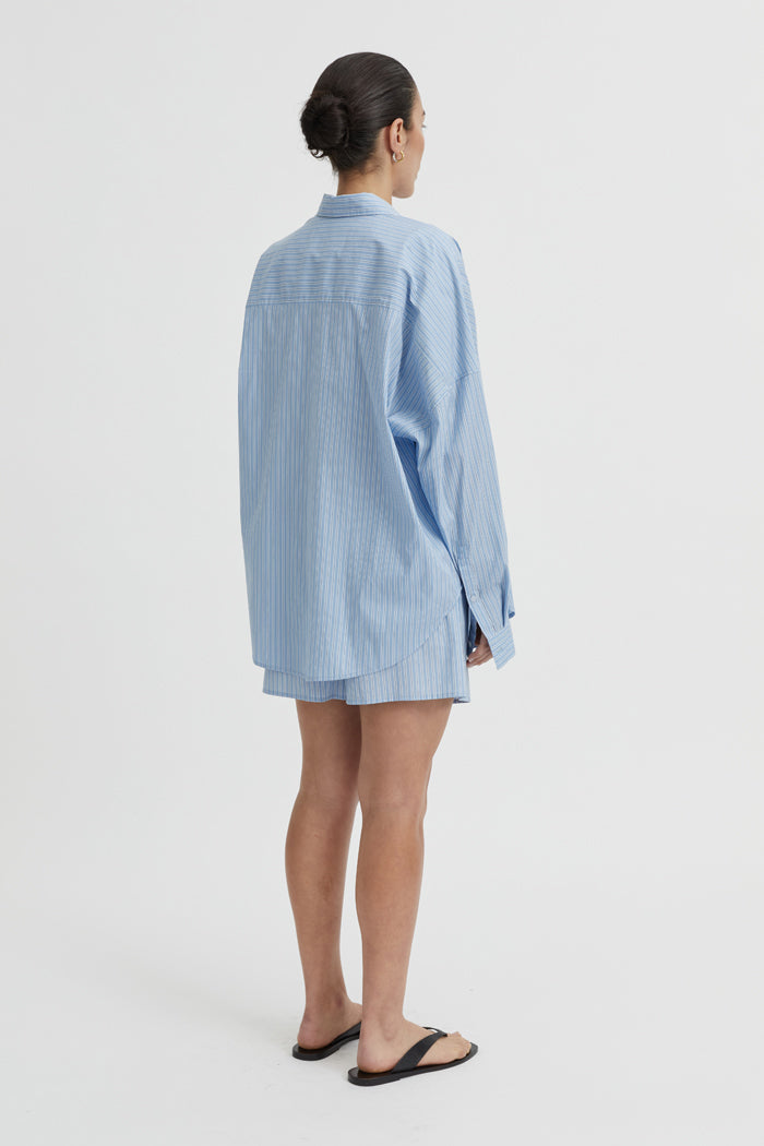 Reva Shirt Blue
