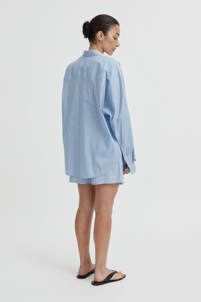 Reva Shirt Blue