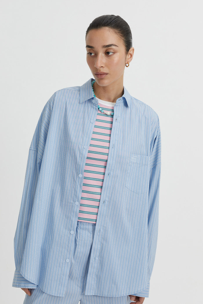 Reva Shirt Blue