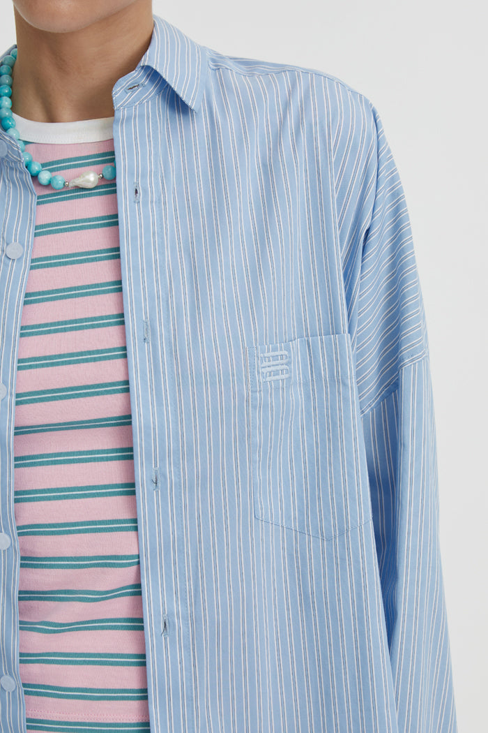 Reva Shirt Blue