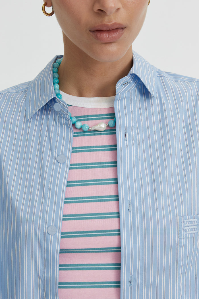 Reva Shirt Blue