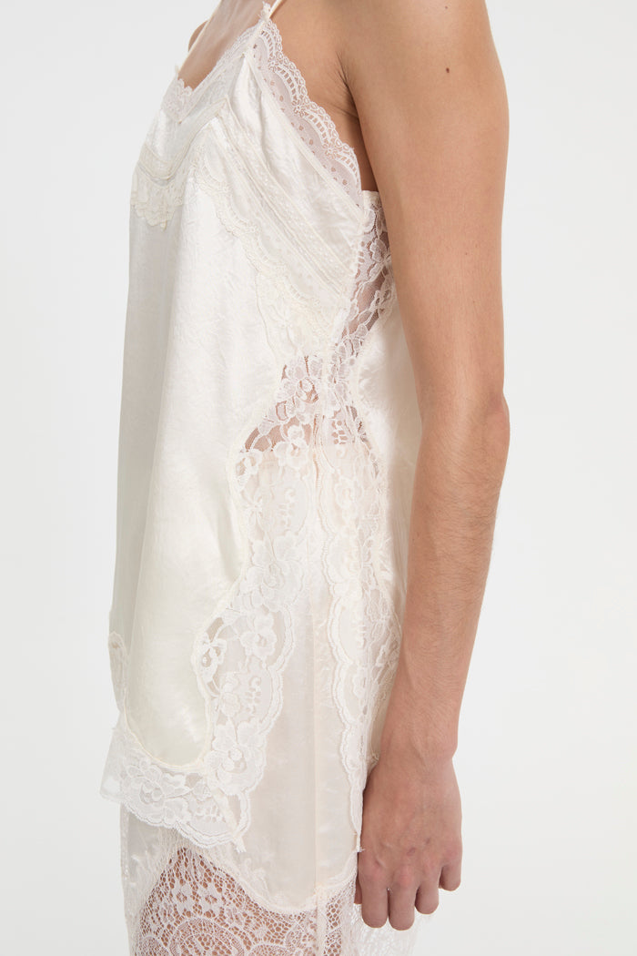 lily white clothing tops Blanca Lily Top