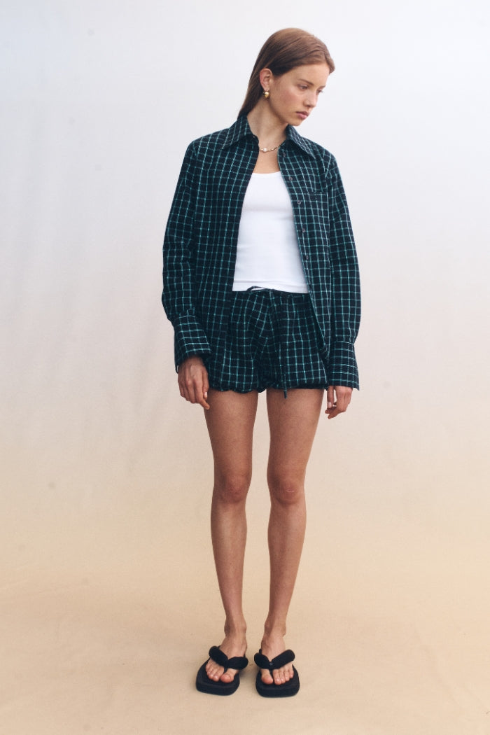 Isley Shorts Black