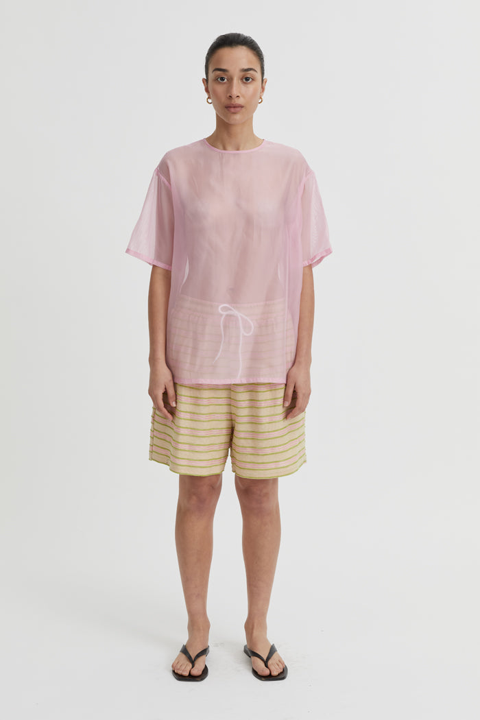 Cora Tee Pink