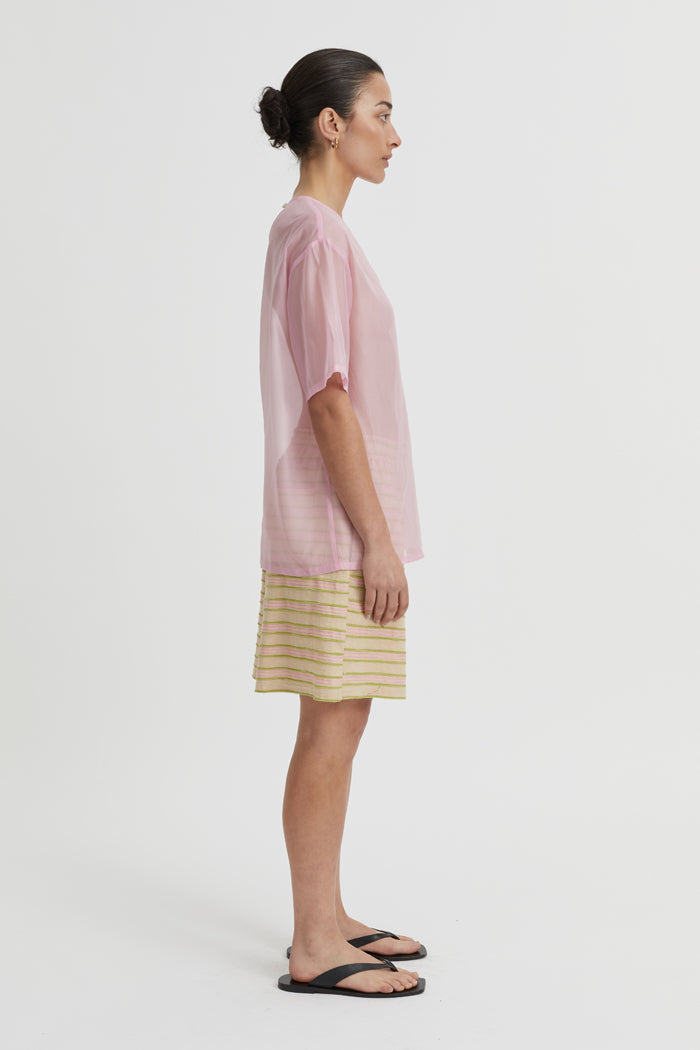 Cora Tee Pink