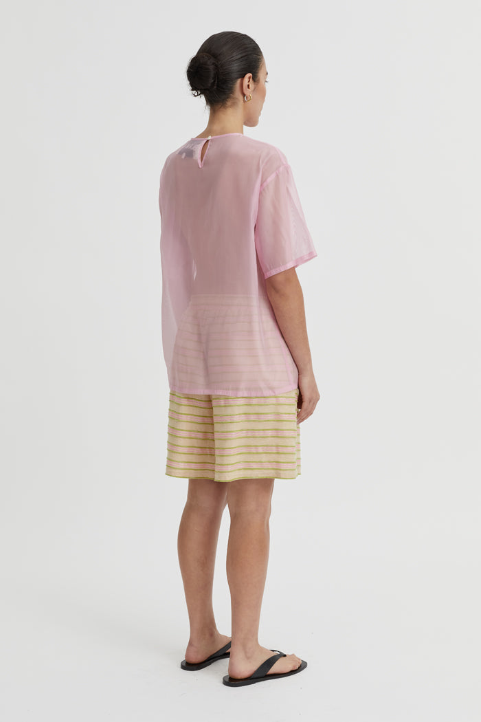 Cora Tee Pink