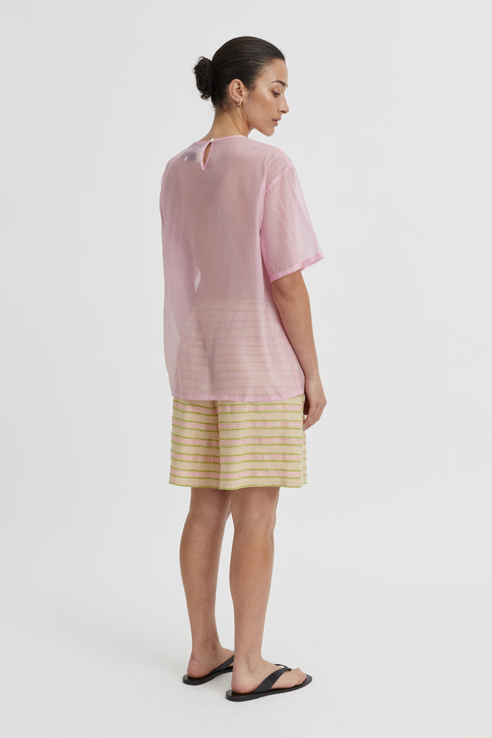 Cora Tee Pink