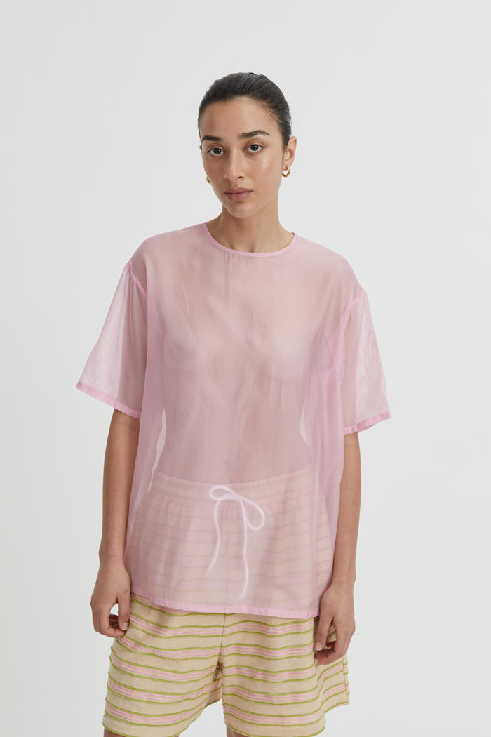 Cora Tee Pink