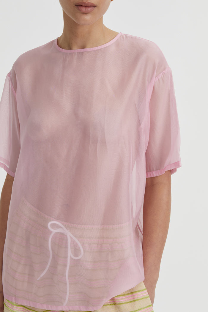 Cora Tee Pink